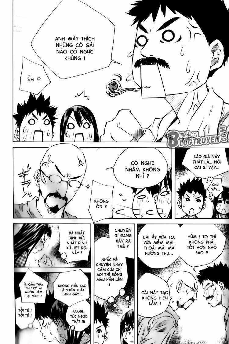 Pastel - Chapter 131 - Trang 25