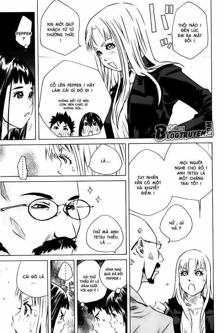 Pastel - Chapter 131 - Trang 26