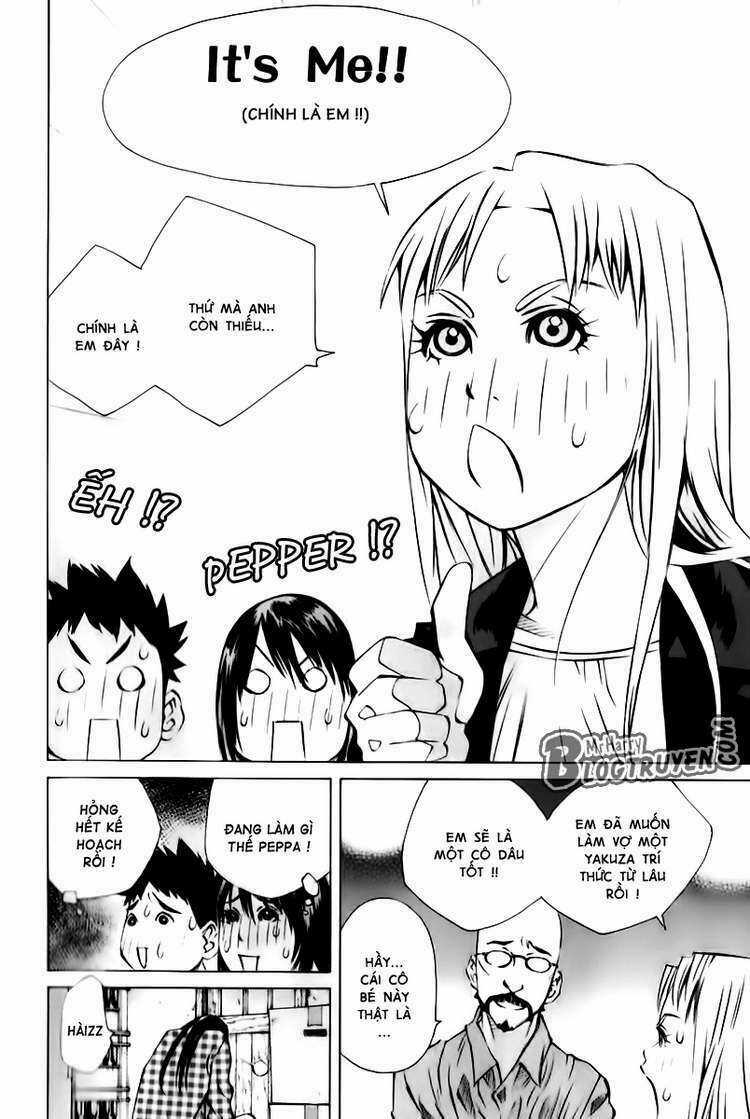 Pastel - Chapter 131 - Trang 27