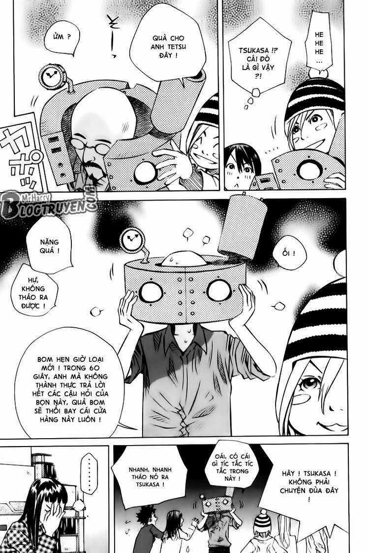 Pastel - Chapter 131 - Trang 28