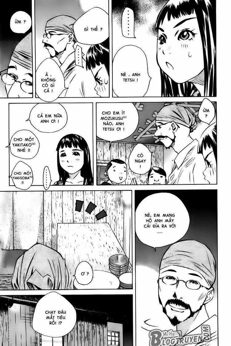 Pastel - Chapter 131 - Trang 4