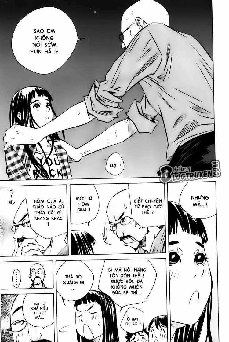 Pastel - Chapter 131 - Trang 32