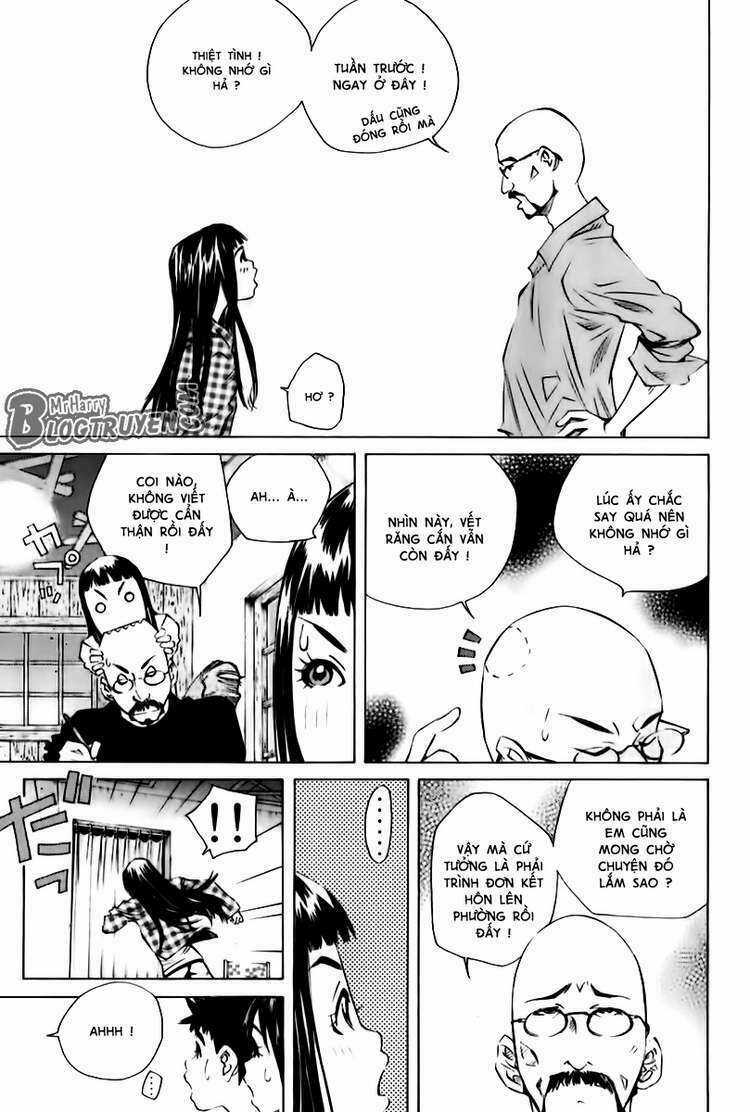 Pastel - Chapter 131 - Trang 34