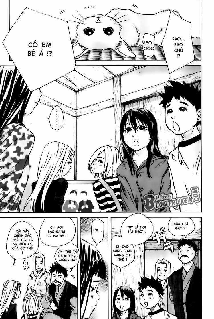 Pastel - Chapter 131 - Trang 6