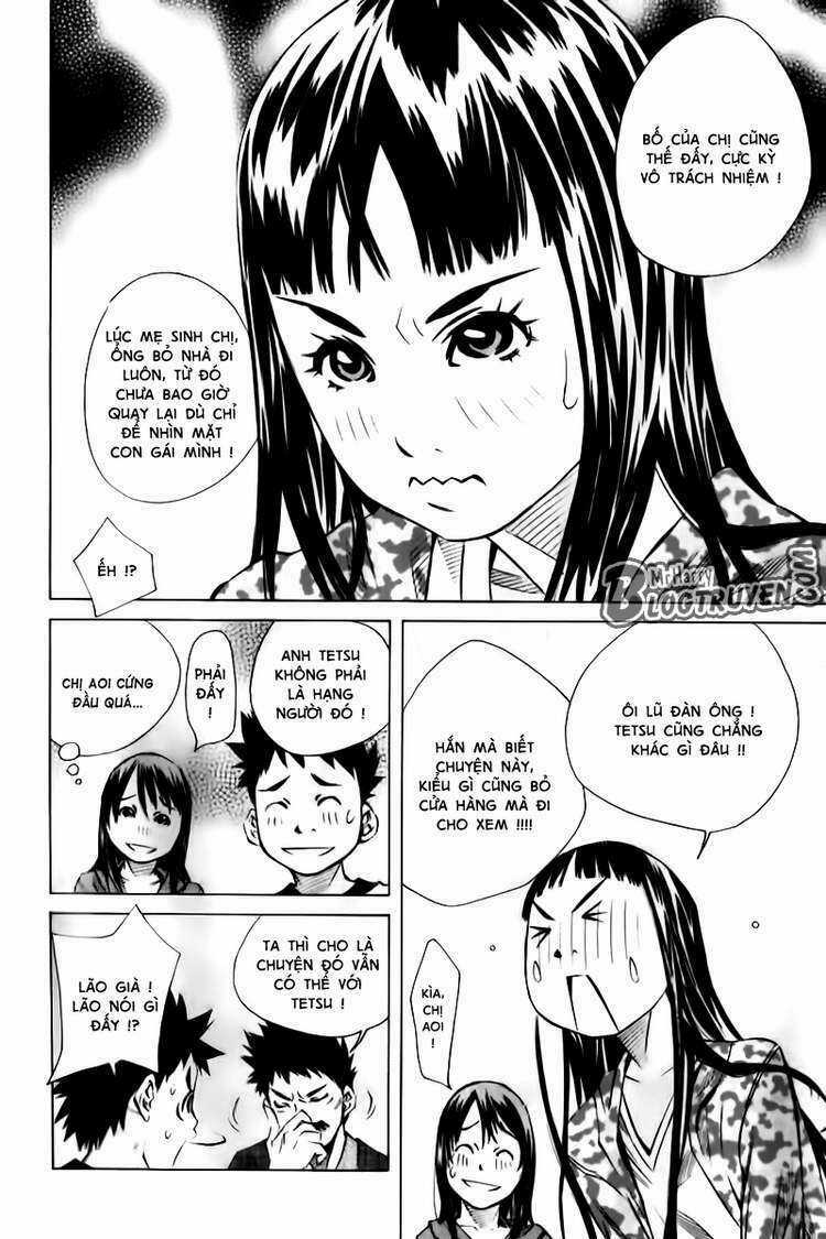 Pastel - Chapter 131 - Trang 9