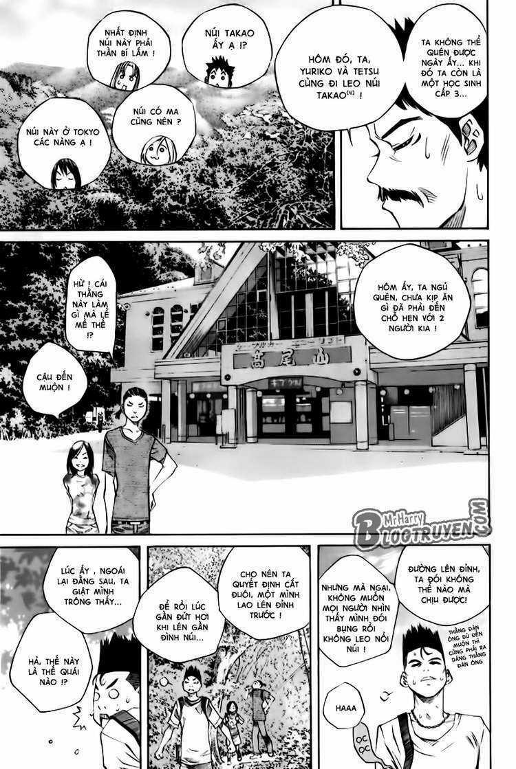 Pastel - Chapter 131 - Trang 10