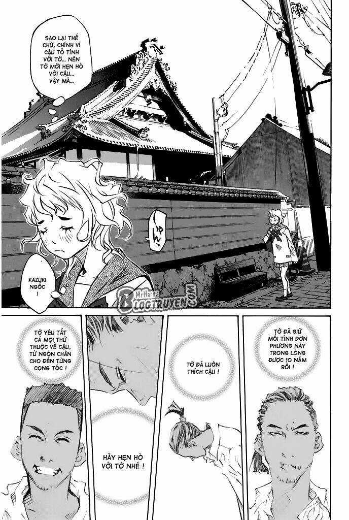 Pastel - Chapter 132 - Trang 11