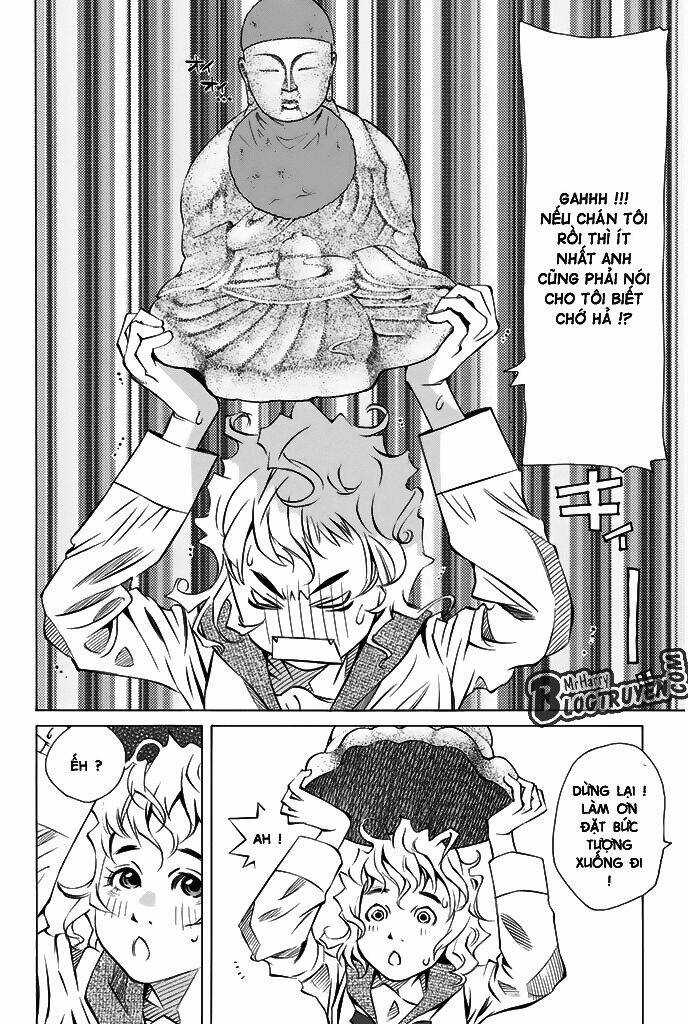 Pastel - Chapter 132 - Trang 12