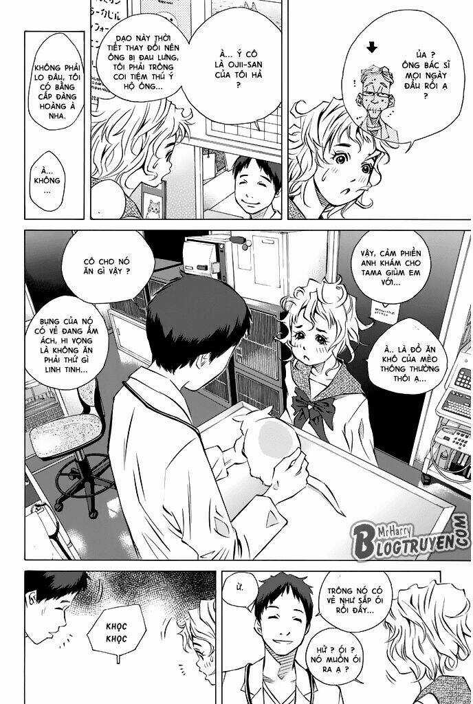 Pastel - Chapter 132 - Trang 18