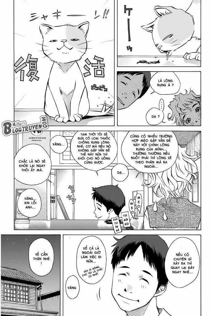 Pastel - Chapter 132 - Trang 19