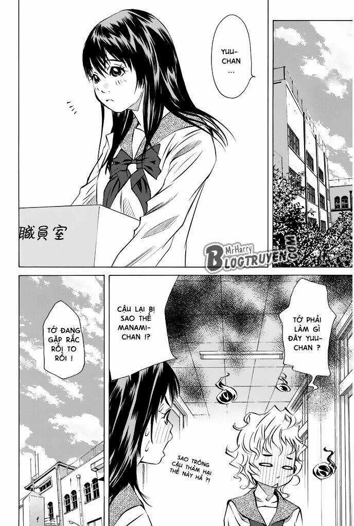 Pastel - Chapter 132 - Trang 24