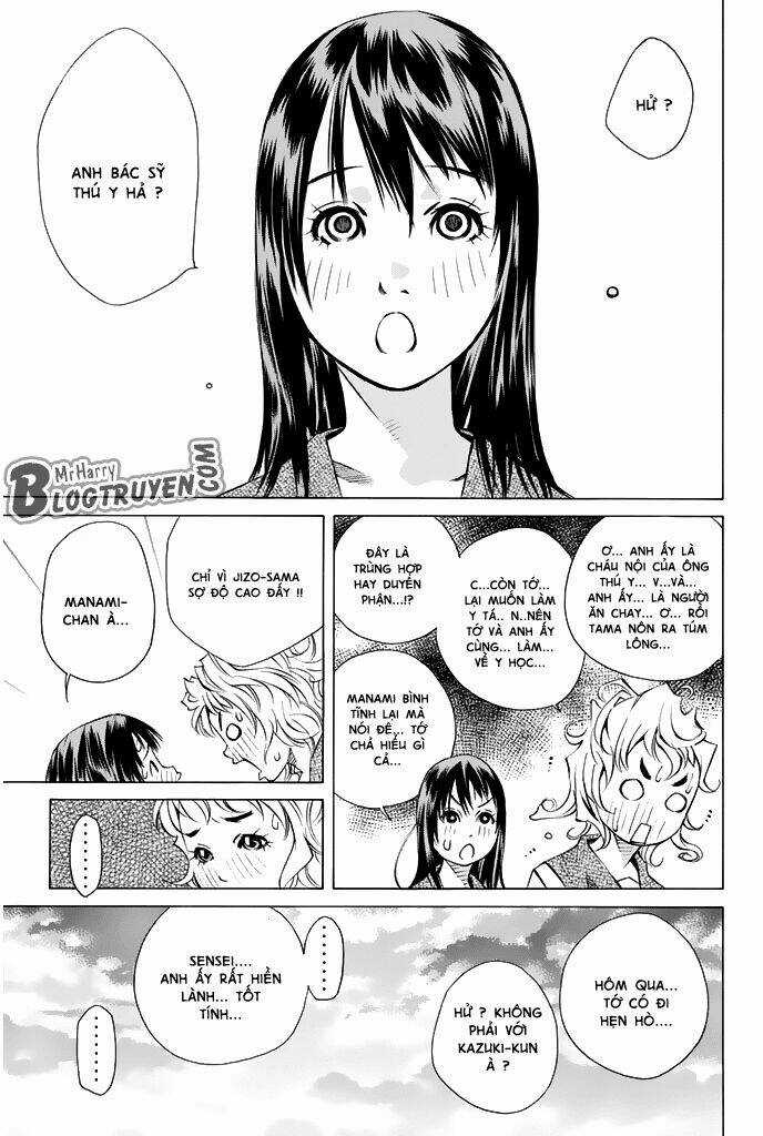 Pastel - Chapter 132 - Trang 25