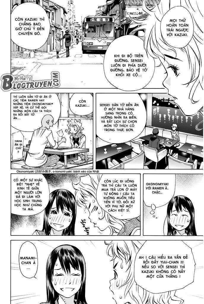 Pastel - Chapter 132 - Trang 26