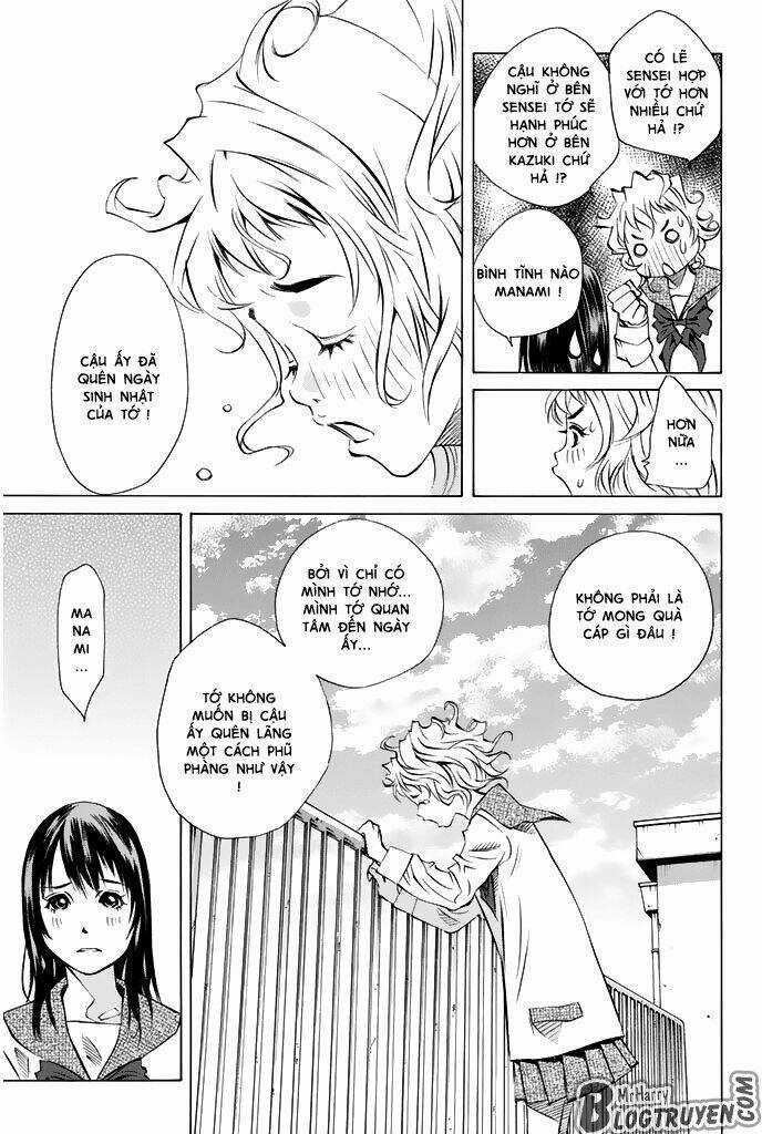 Pastel - Chapter 132 - Trang 27