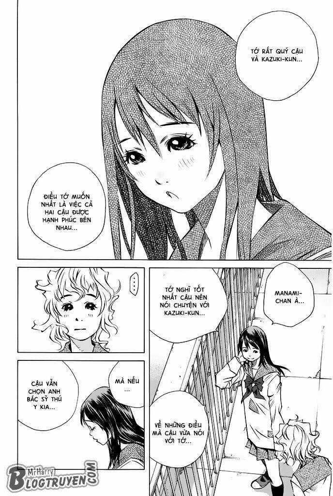 Pastel - Chapter 132 - Trang 28