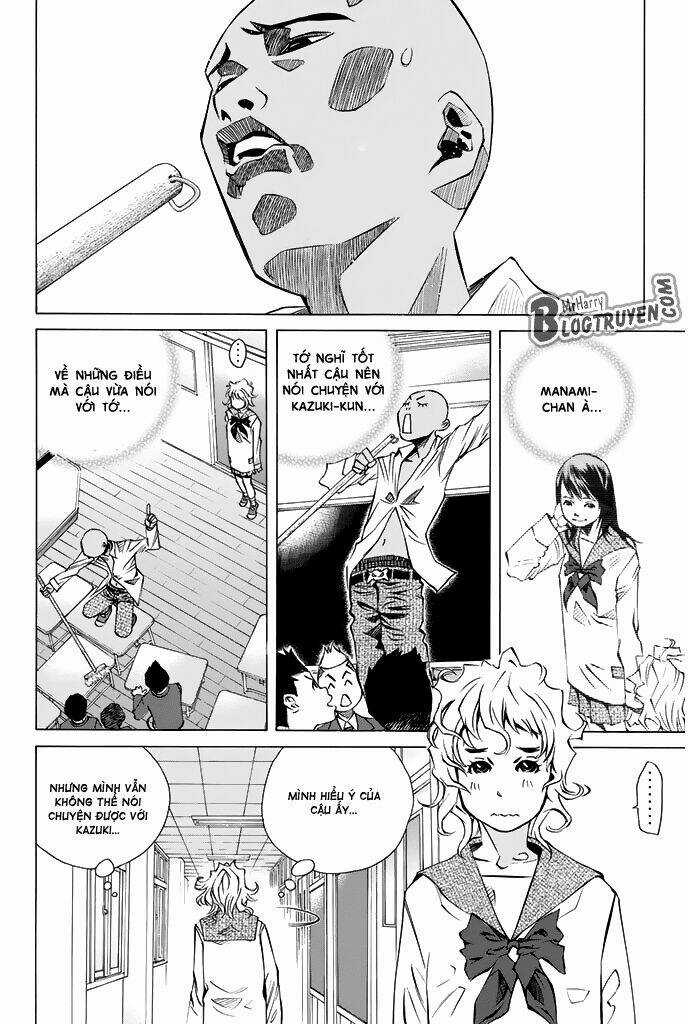 Pastel - Chapter 132 - Trang 32