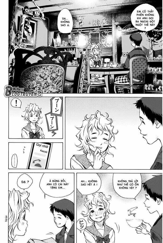 Pastel - Chapter 132 - Trang 34