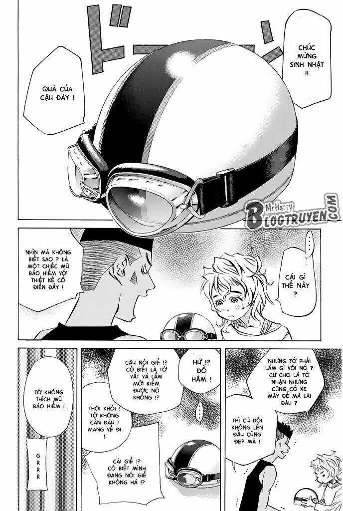 Pastel - Chapter 132 - Trang 36