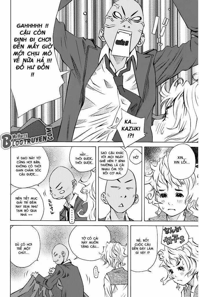 Pastel - Chapter 132 - Trang 40