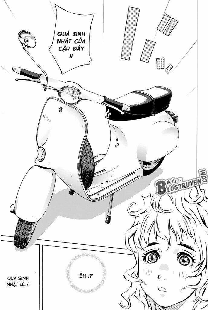 Pastel - Chapter 132 - Trang 41