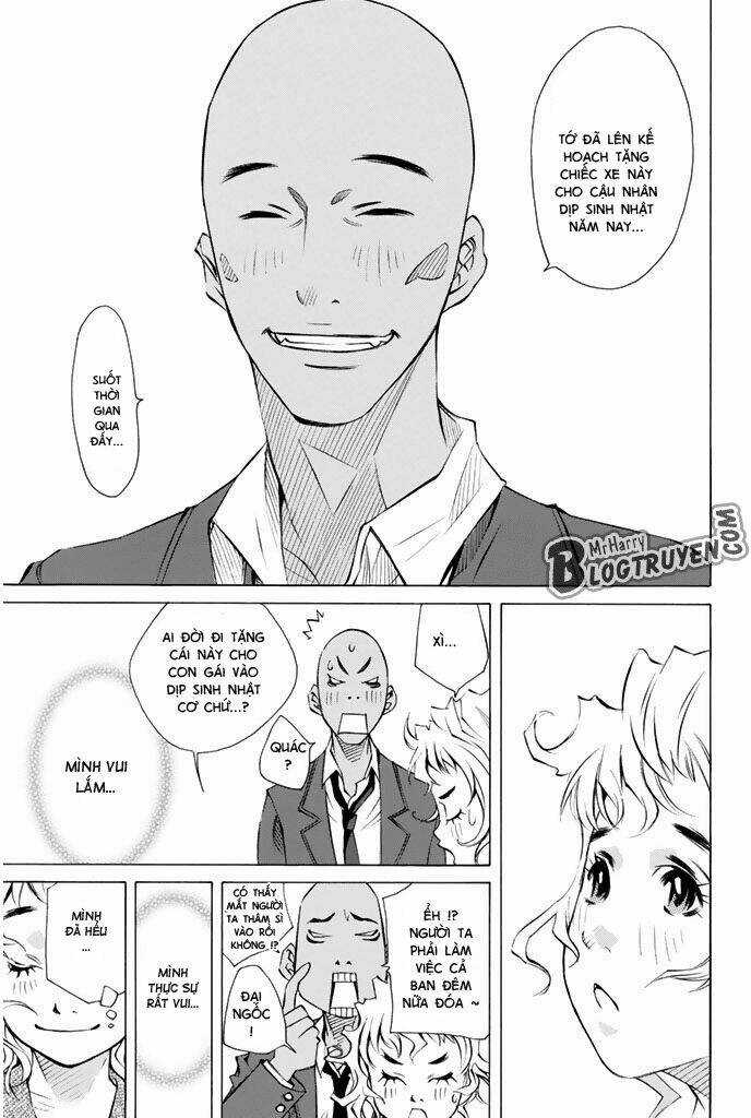 Pastel - Chapter 132 - Trang 43