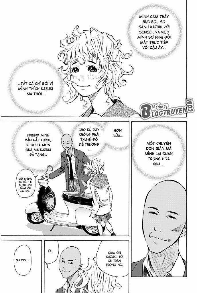 Pastel - Chapter 132 - Trang 45
