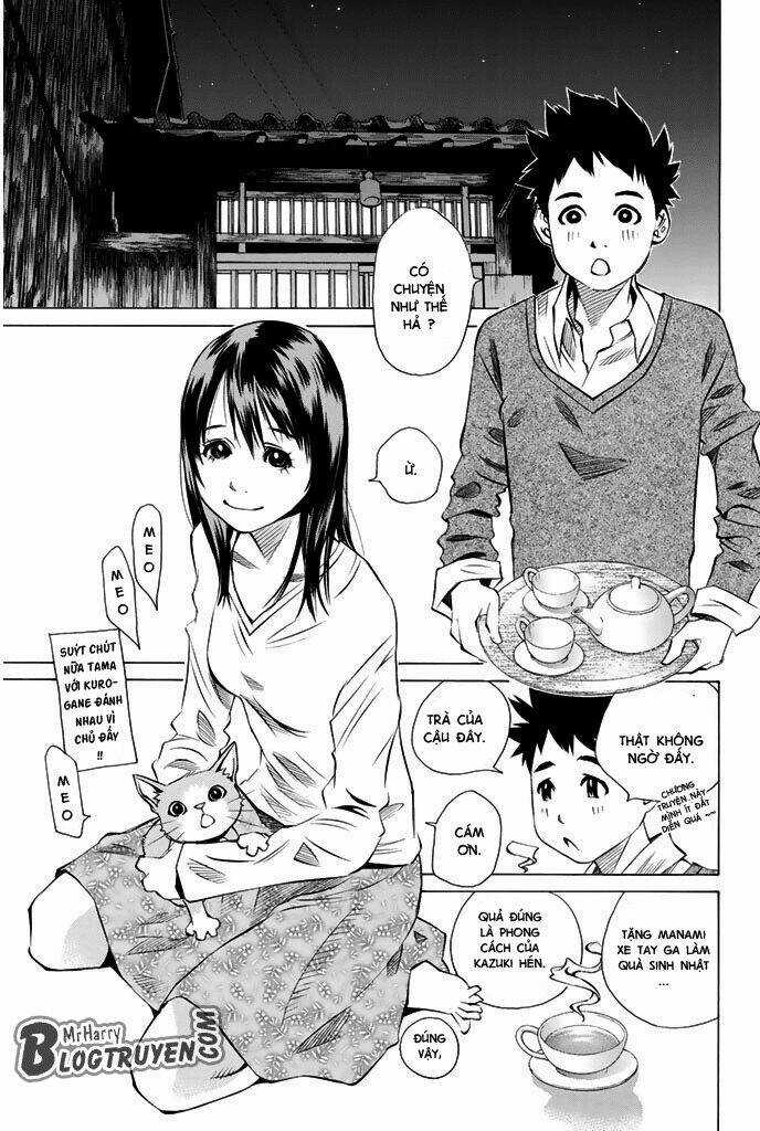 Pastel - Chapter 132 - Trang 47