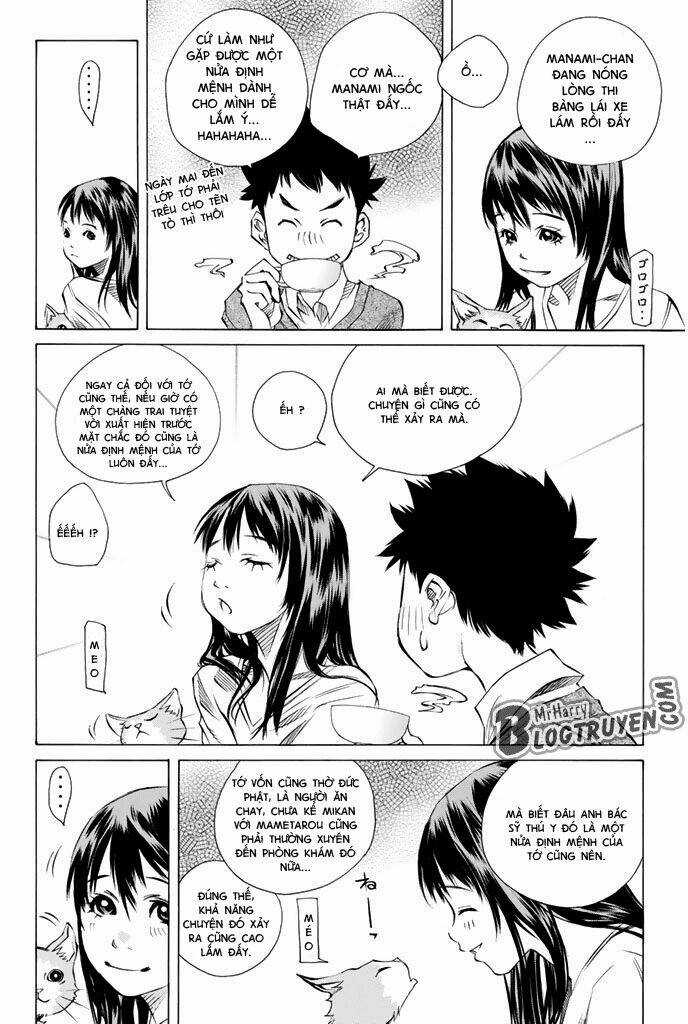 Pastel - Chapter 132 - Trang 48