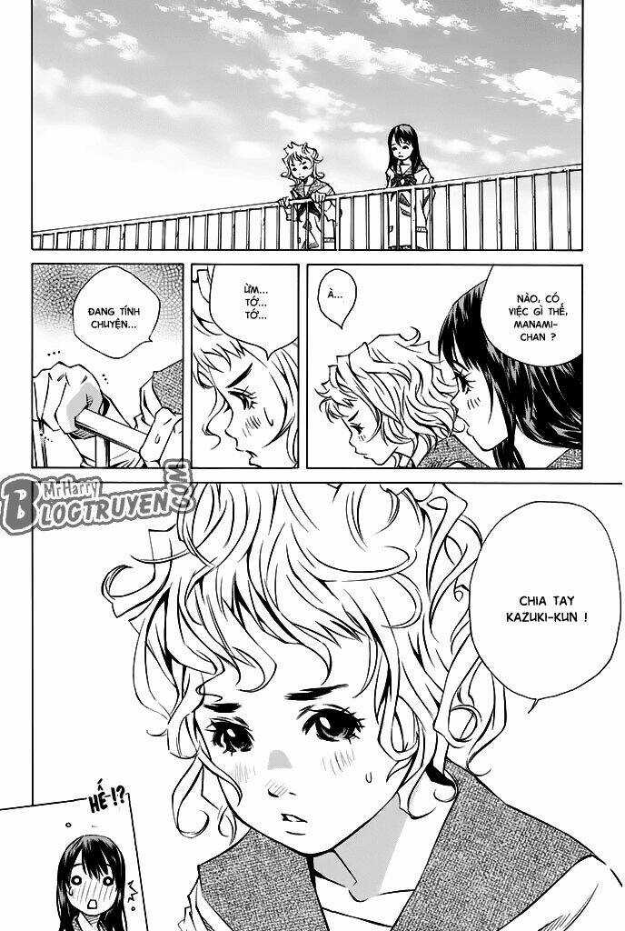 Pastel - Chapter 132 - Trang 6