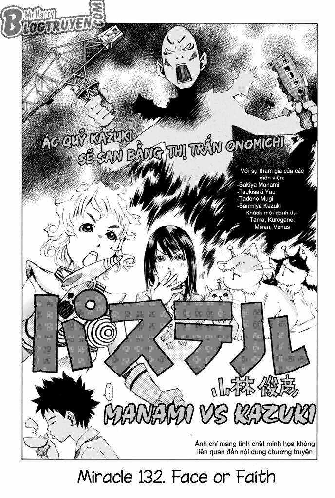 Pastel - Chapter 132 - Trang 7