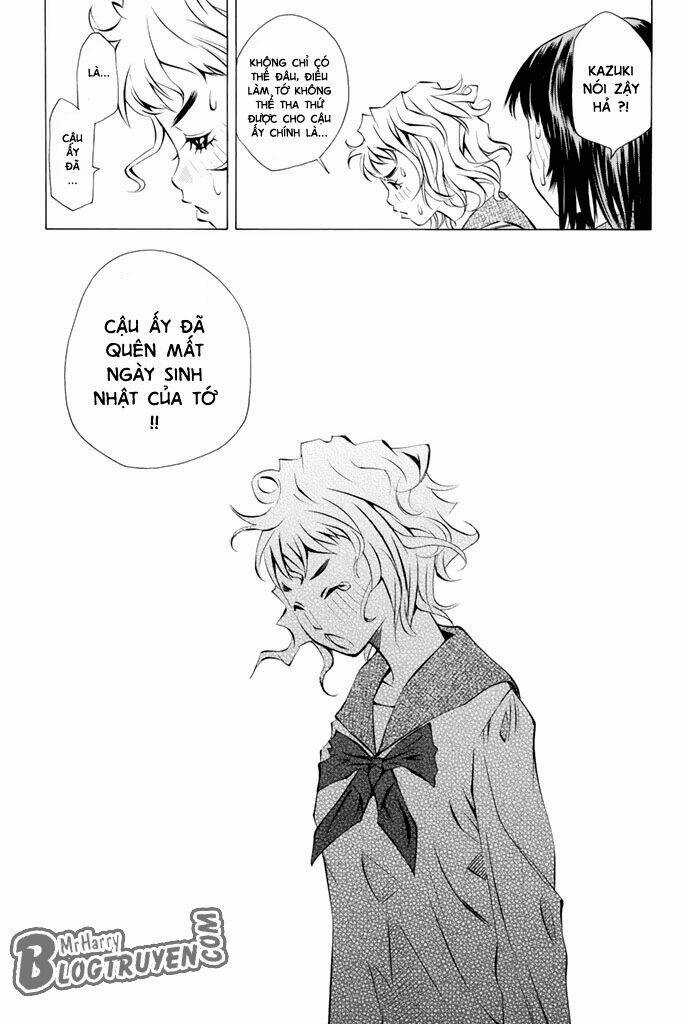 Pastel - Chapter 132 - Trang 9