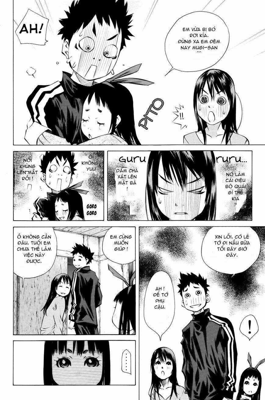 Pastel - Chapter 133 - Trang 12