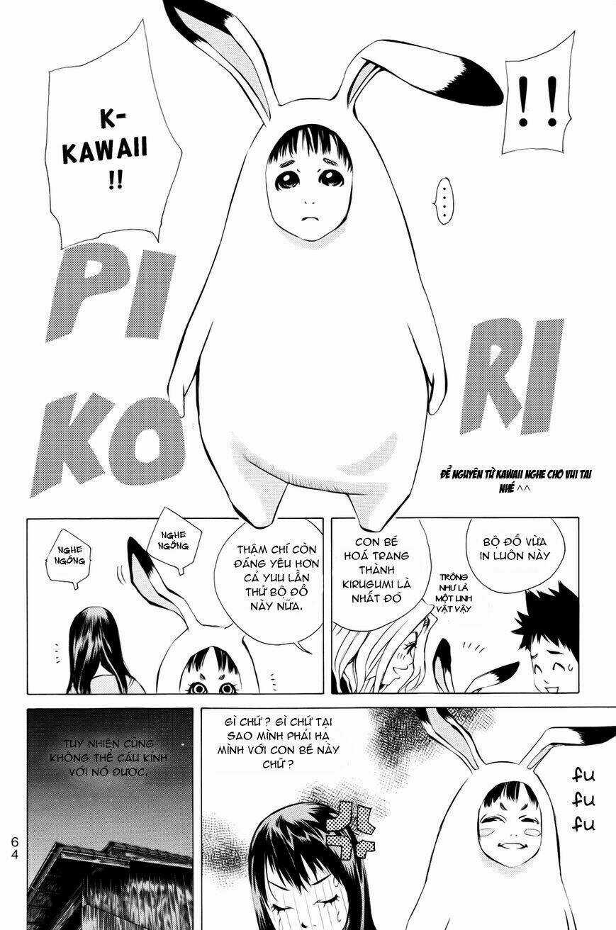 Pastel - Chapter 133 - Trang 16