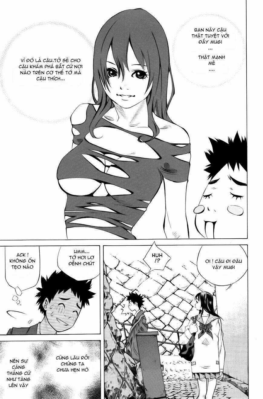 Pastel - Chapter 133 - Trang 3