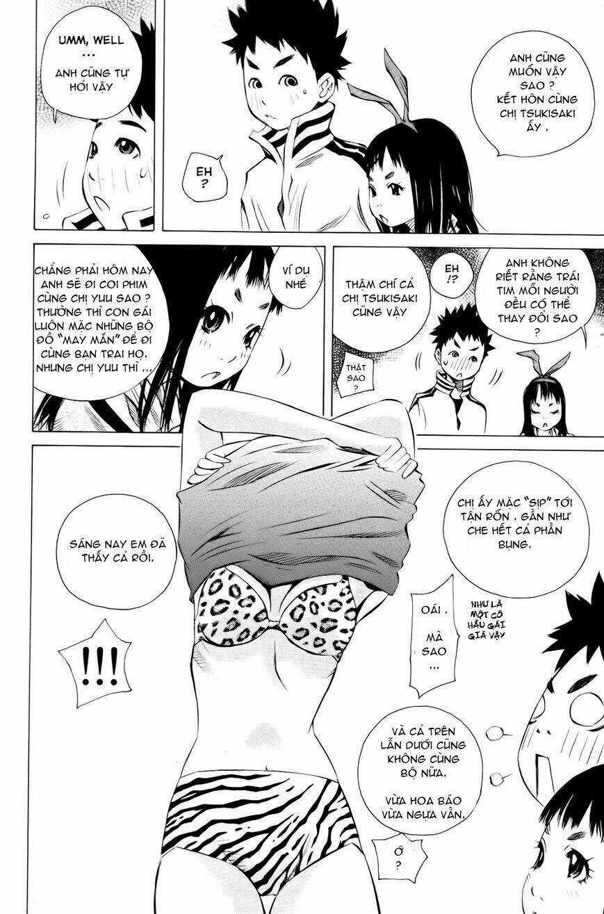 Pastel - Chapter 133 - Trang 34