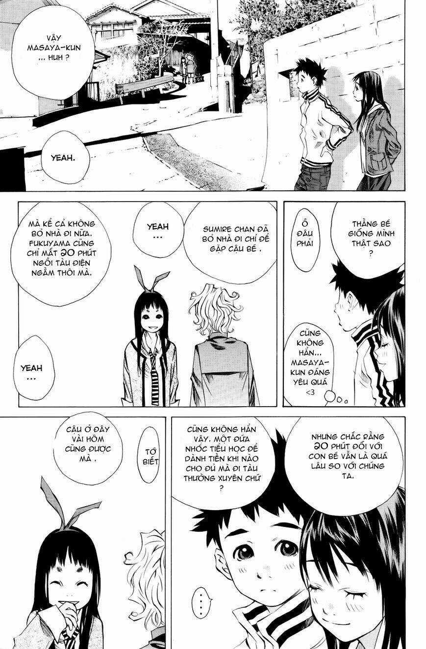 Pastel - Chapter 133 - Trang 37