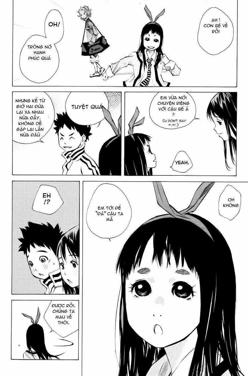 Pastel - Chapter 133 - Trang 38