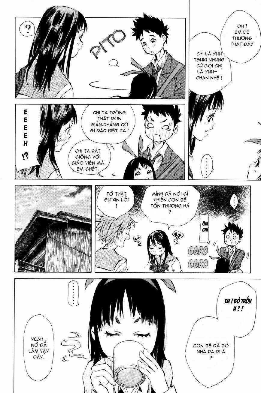 Pastel - Chapter 133 - Trang 8