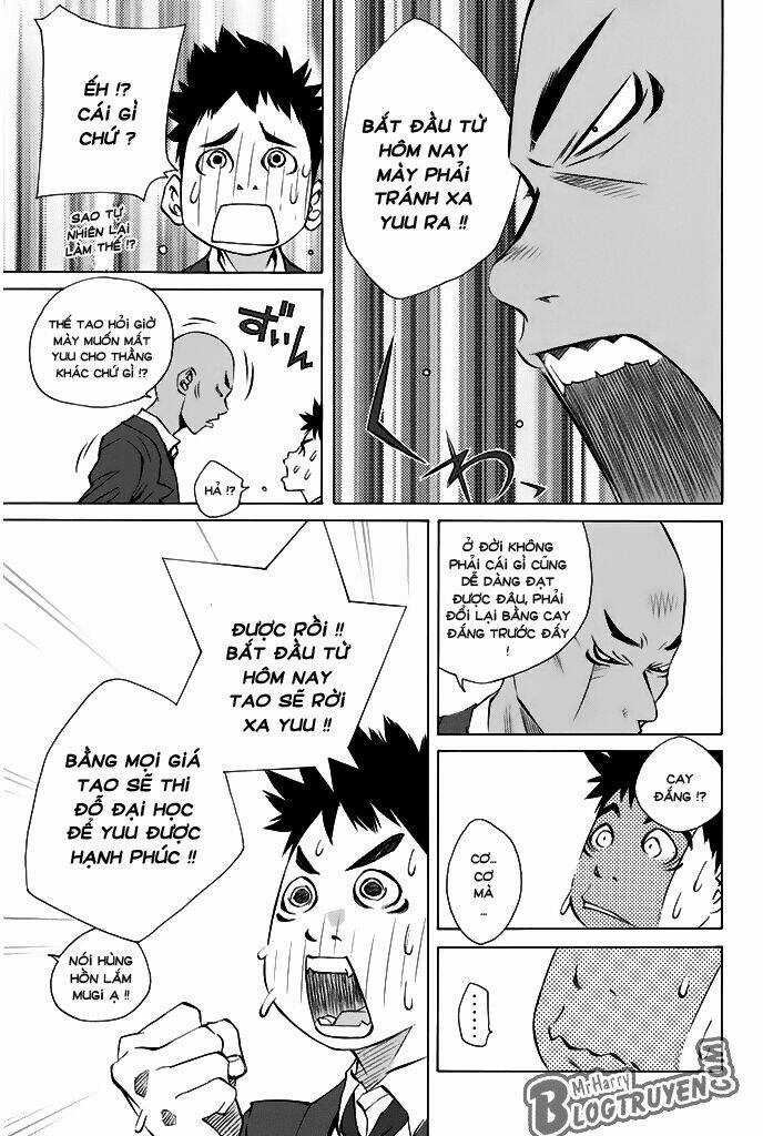 Pastel - Chapter 134 - Trang 11