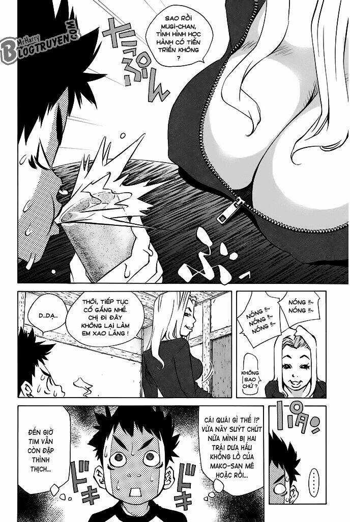 Pastel - Chapter 134 - Trang 19