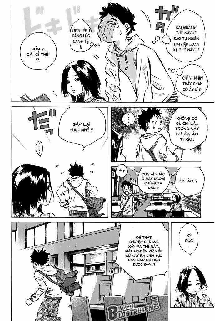 Pastel - Chapter 134 - Trang 21