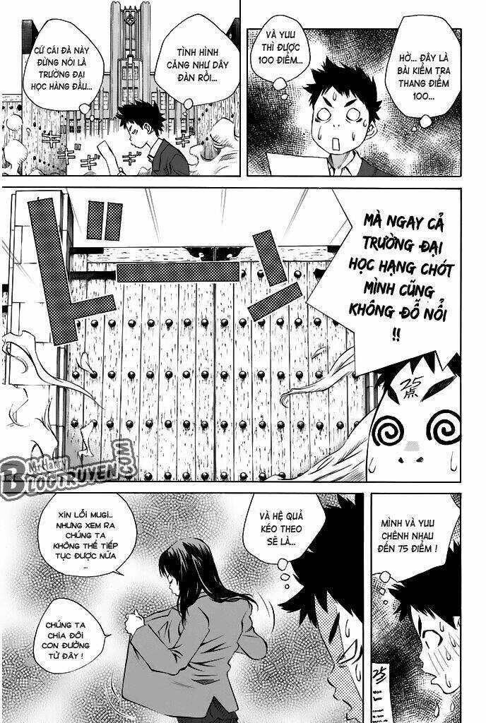 Pastel - Chapter 134 - Trang 7