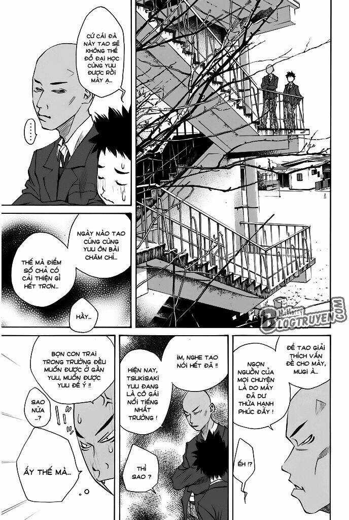 Pastel - Chapter 134 - Trang 9