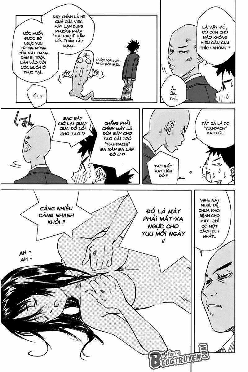 Pastel - Chapter 135 - Trang 13