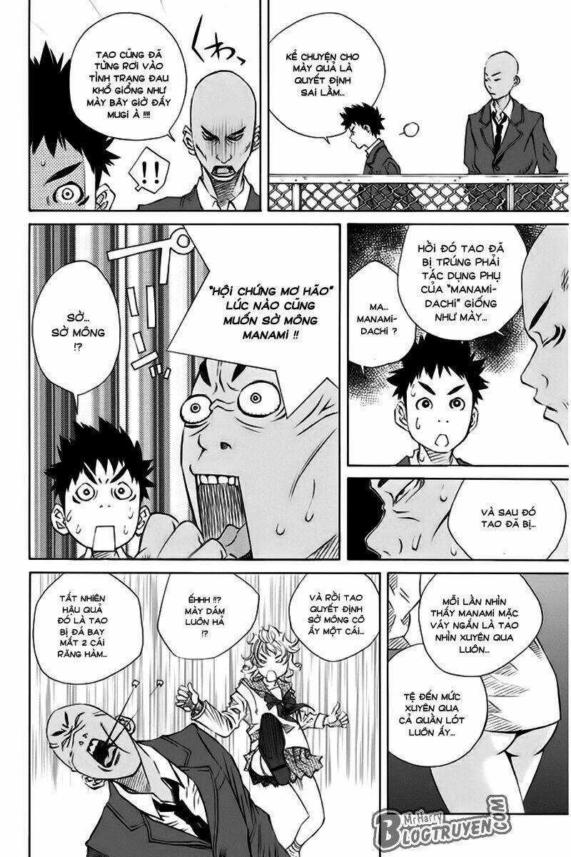 Pastel - Chapter 135 - Trang 14