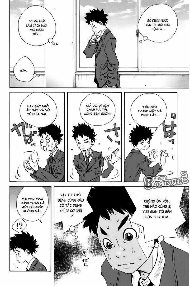 Pastel - Chapter 135 - Trang 16