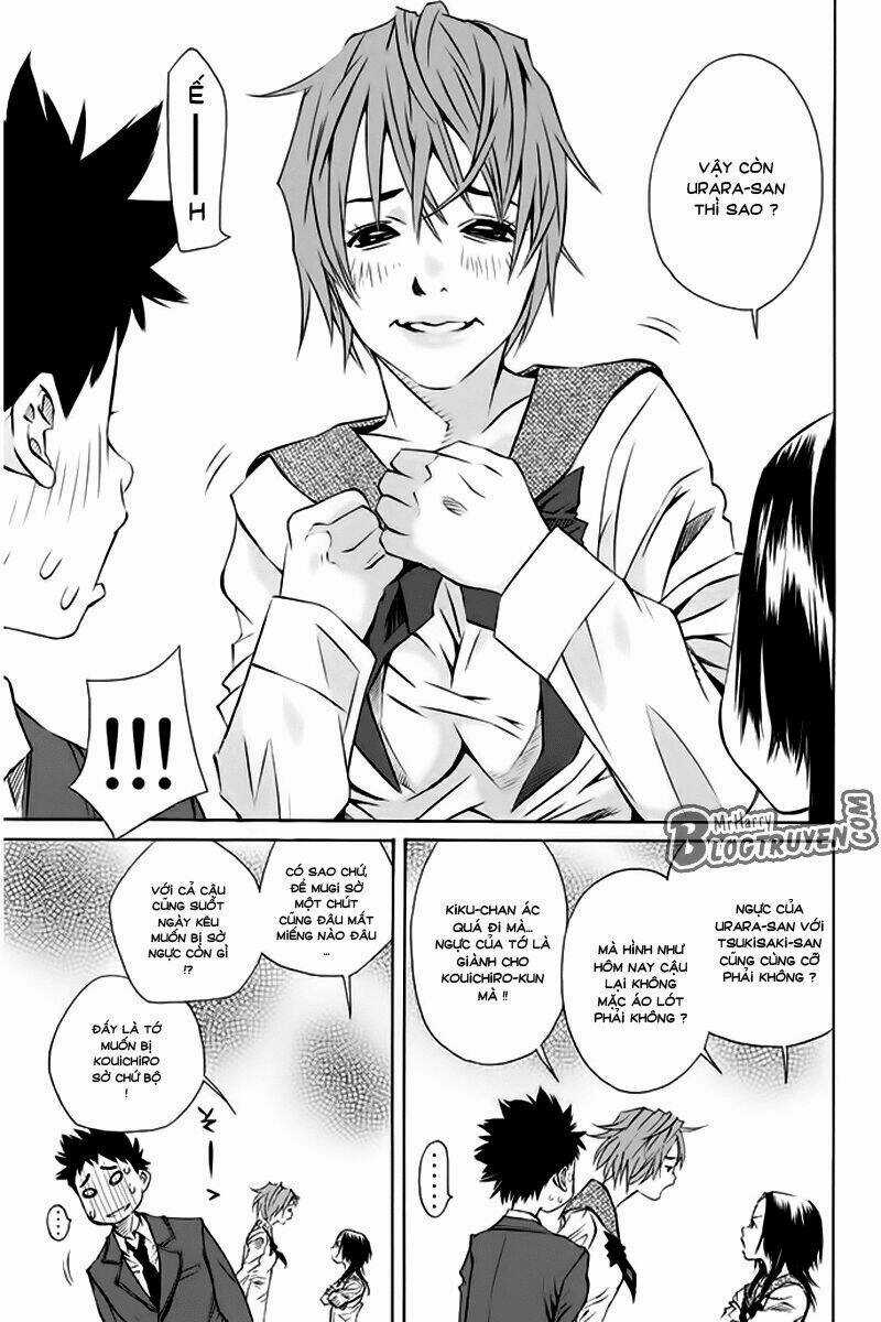 Pastel - Chapter 135 - Trang 19