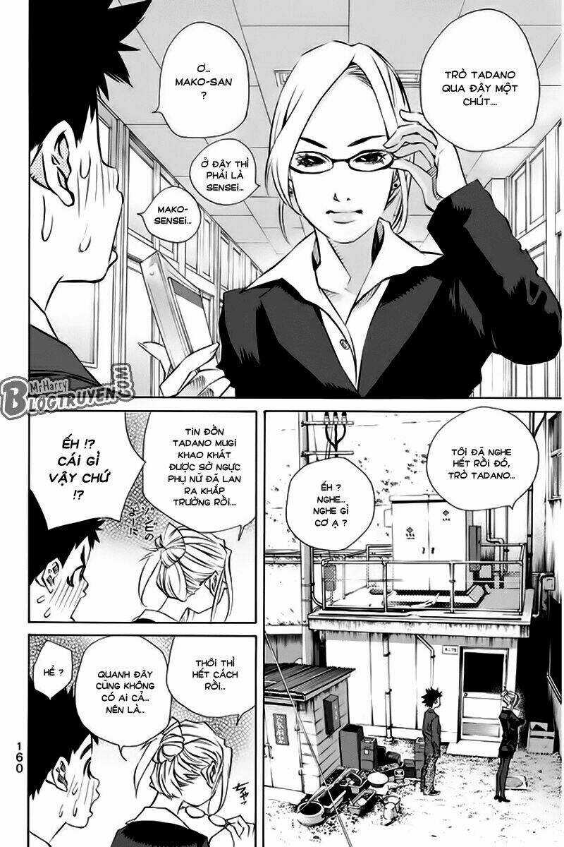 Pastel - Chapter 135 - Trang 20
