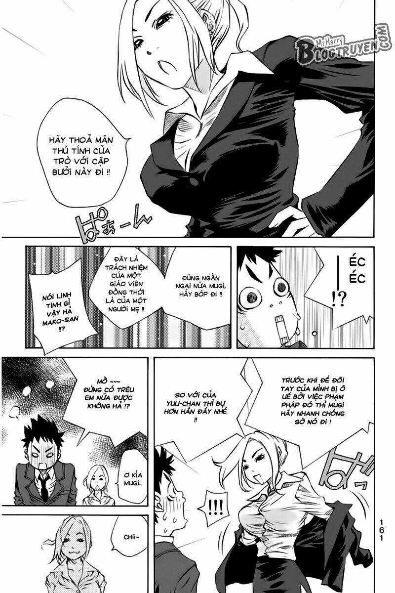 Pastel - Chapter 135 - Trang 21