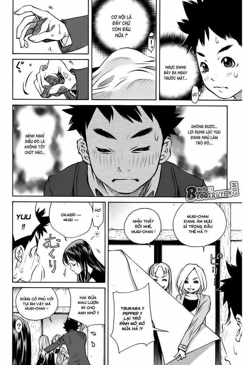 Pastel - Chapter 135 - Trang 24